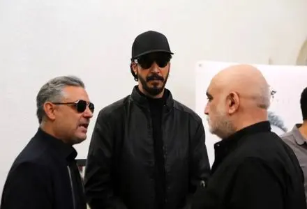 اشک‌های بهتاشِ پایتخت در مراسم یکی از جانباختگان دی ماه