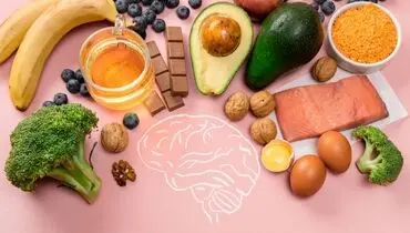 این مواد غذایی تمرکز شما را بالا می برد

