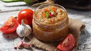 طرز تهیه ترشی محبوب پاییز خوشمزه و آسان