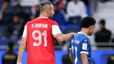 دورسون و امیری در لیست پرسپولیس جا ندارند!