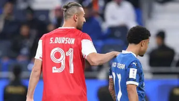 دورسون و امیری در لیست پرسپولیس جا ندارند!