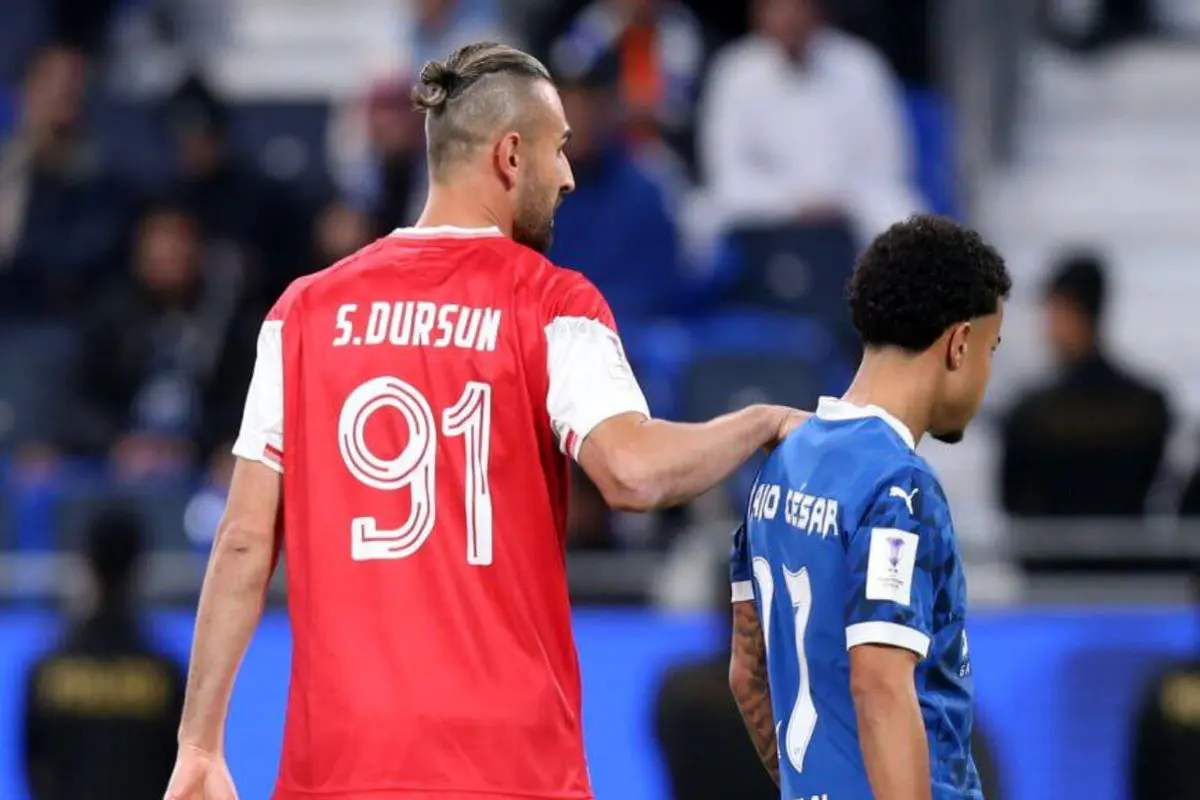 دورسون و امیری در لیست پرسپولیس جا ندارند!