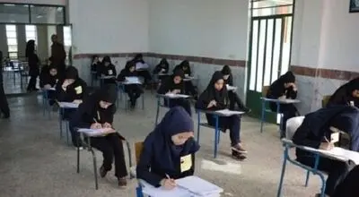 امتحانات نهایی دانش‌آموزان این استان ها لغو شد