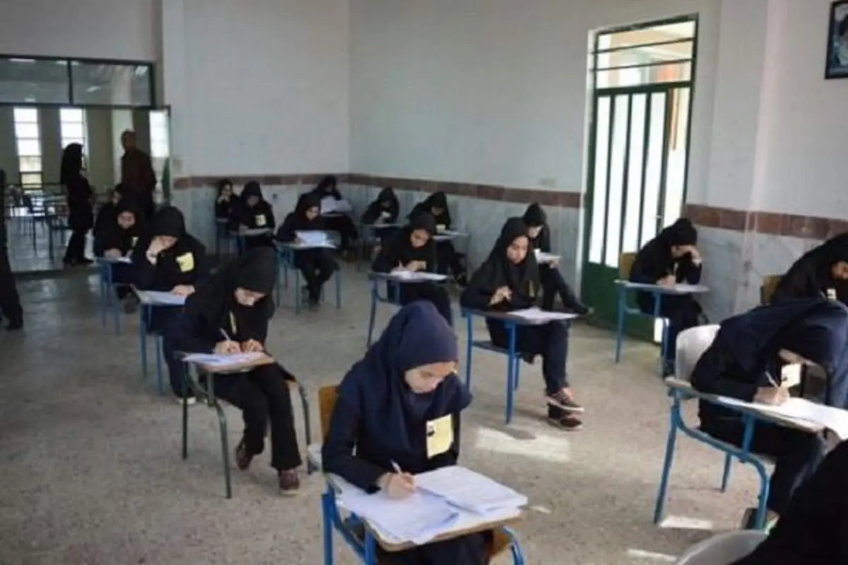 اعلام نتایج امتحانات نهایی تا ۲۰ تیرماه