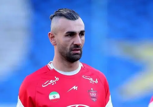  دیدار جالب دو مدافع پرسپولیس از دو نسل/ جمله مهم شاهردوی به پرسپولیسی‌ها +عکس 