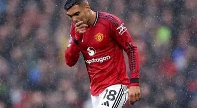 کاسمیرو از منچستریونایتد جدا می‌شود 