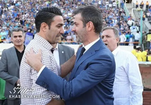 شوک استقلال به این ستاره خارجی / نکونام تصمیمش را گرفت 