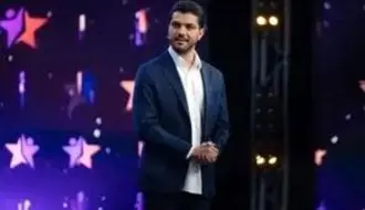 سینا مهراد سومین مهارتش را رو کرد!/ویدیو 