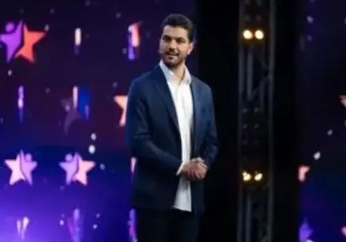 سینا مهراد سومین مهارتش را رو کرد!/ویدیو 