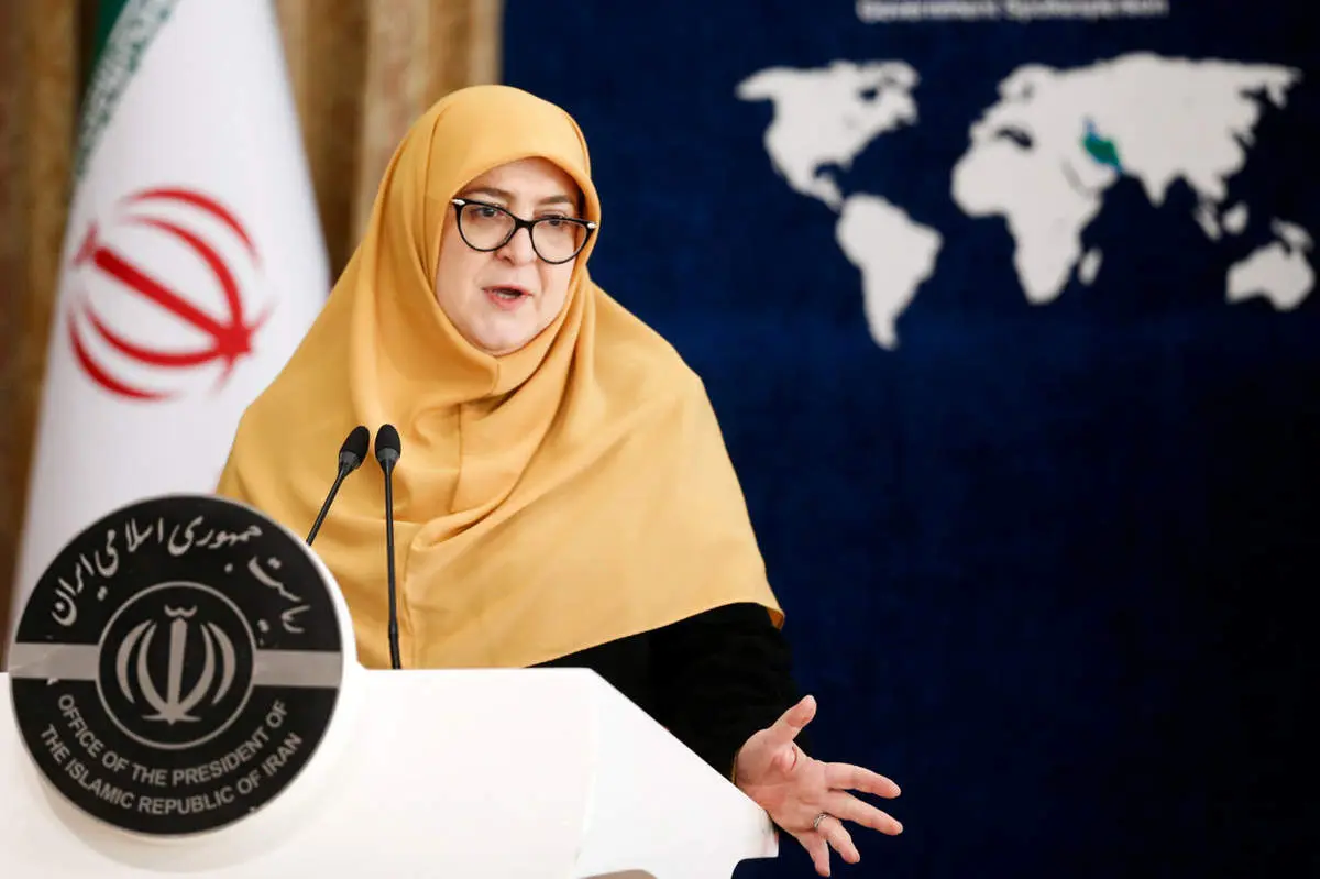 سخنگوی دولت: عدالت محوری رئیس جمهور حول معیشت، مسکن، درمان و آموزش است / پیام قدردانی به ولیعهد عربستان+فیلم