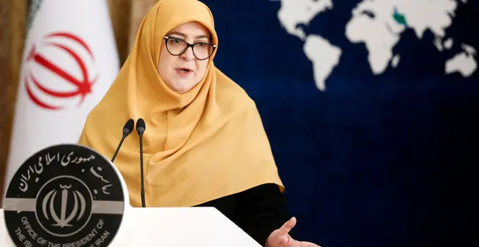 سخنگوی دولت: عدالت محوری رئیس جمهور حول معیشت، مسکن، درمان و آموزش است / پیام قدردانی به ولیعهد عربستان+فیلم