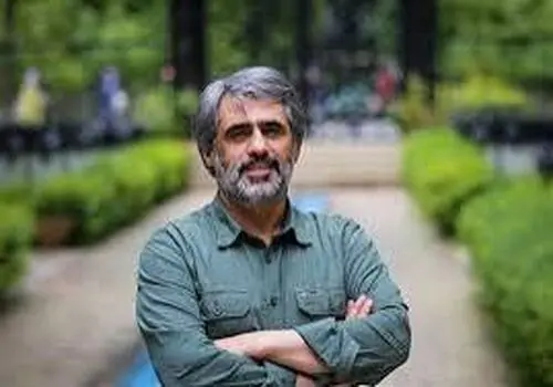 بانوی بدون حجاب در شام ایرانی با حضور کامران تفتی! + فیلم