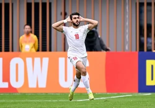 شاگرد فرهاد مجیدی، جانشین آزمون می‌شود