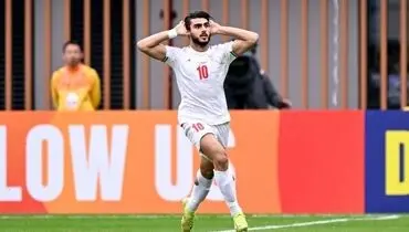  سردار آزمون در تصمیم بزرگ غندی‌پور تاثیر داشت