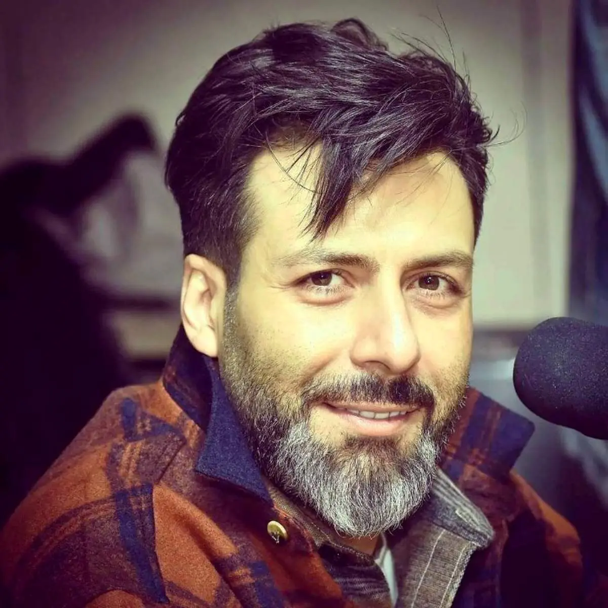 تازهترین تصویر از مجید واشقانی
