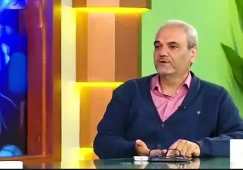 ادعای جالب جواد خیابانی درباره دربی ۶ بر صفر+ فیلم