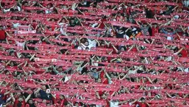 هجوم هواداران پرسپولیس به اینستاگرام باشگاه الریان

