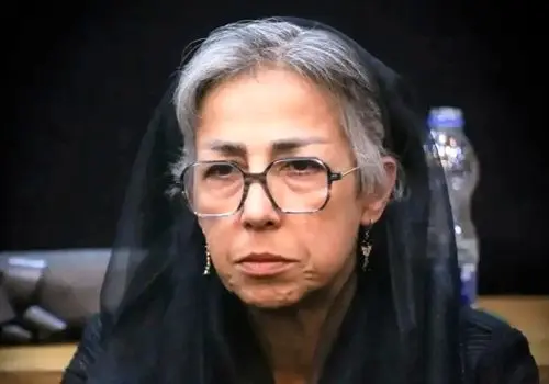 همسر اکبر عبدی با این عکس دونفره دل‌ها را لرزاند؛ پستی پر از دلتنگی!