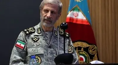 فرمانده کل ارتش: قدرت موشکی و پهپادی نظام اسلامی، همچنان پابرجا و آماده عملیات است