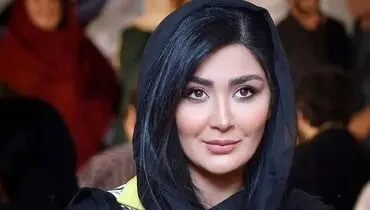 مریم معصومی تاج شمع زنده بر سر گذاشت+تصاویر 