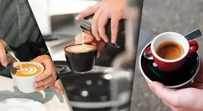 اسپرسو، کاپوچینو یا لاته؟ راهنمای انتخاب قهوه مناسب شما + عکس