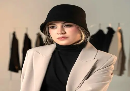 عکس‌های تازه منتشر شده از شیدا خلیق «دختر ناهید مسلمی»