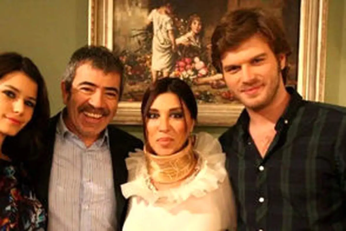 تغییر چهره عدنان و فیروزه عشق ممنوع بعد از ۱۷ سال