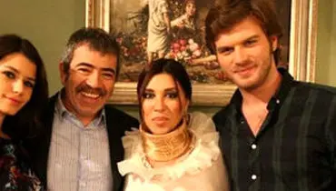 تغییر چهره عدنان و فیروزه عشق ممنوع بعد از ۱۷ سال