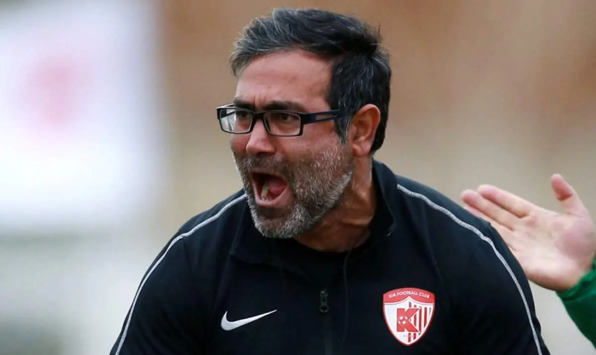  مهدوی‌کیا شاکی شد 