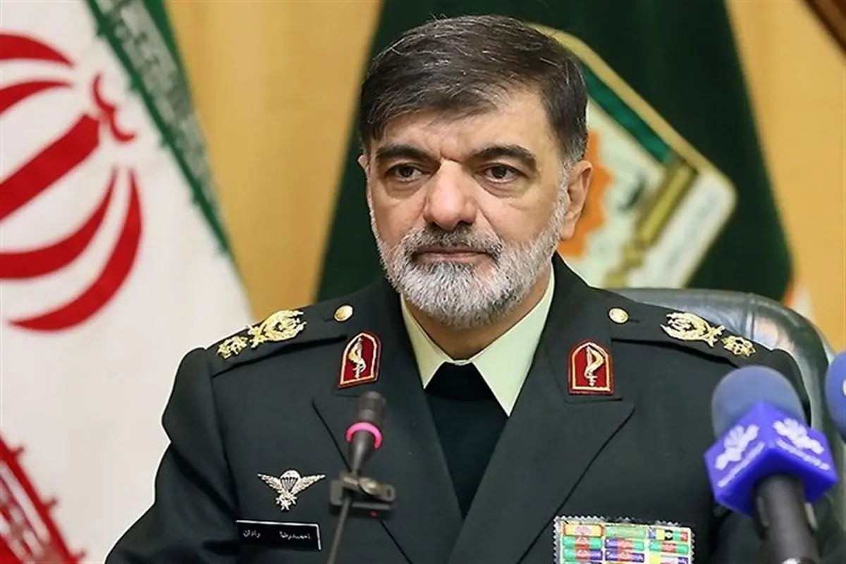 فرمانده کل انتظامی: مراقبت ویژه از مرزها برای حفظ امنیت مراسم اربعین ضروری است