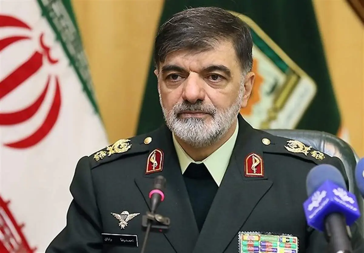 فرمانده کل انتظامی: مراقبت ویژه از مرزها برای حفظ امنیت مراسم اربعین ضروری است