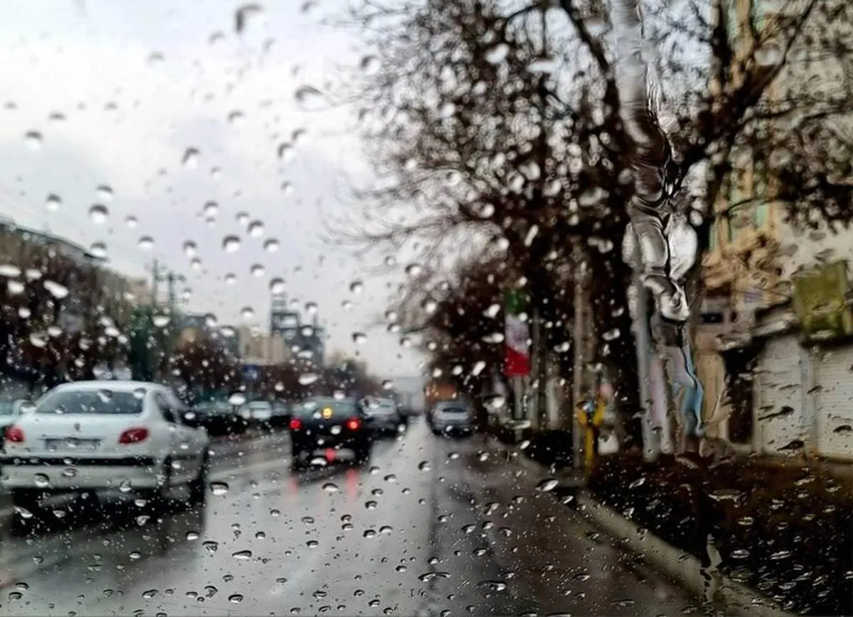 وضعیت جوی در آخر هفته چگونه است؟