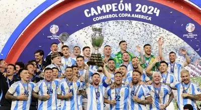 آرژانتین از جام جهانی حذف میشود؟