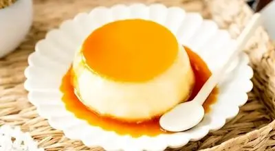 دسر کاسترد؛ انتخابی خوشمزه برای سفره افطار
