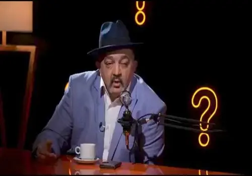 احمد ایراندوست: هنر ایران درگذشت + فیلم