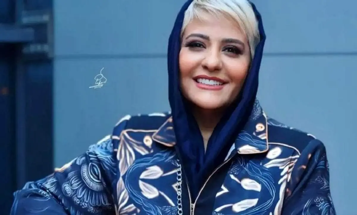 رابعه اسکویی واقعا در نوجوانی این شکلی بود+ عکس