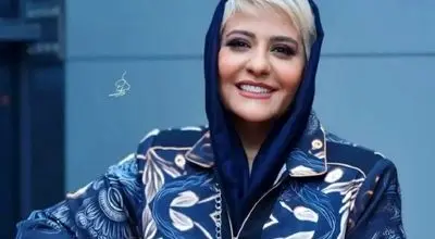 رابعه اسکویی واقعا در نوجوانی این شکلی بود+ عکس
