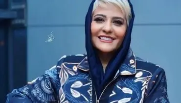 رابعه اسکویی واقعا در نوجوانی این شکلی بود+ عکس
