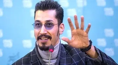 خاطره جالب بهرام افشاری از موتورسواری با هوتن شکیبا+ فیلم