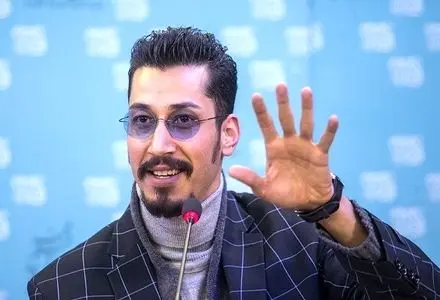 خاطره جالب بهرام افشاری از موتورسواری با هوتن شکیبا+ فیلم