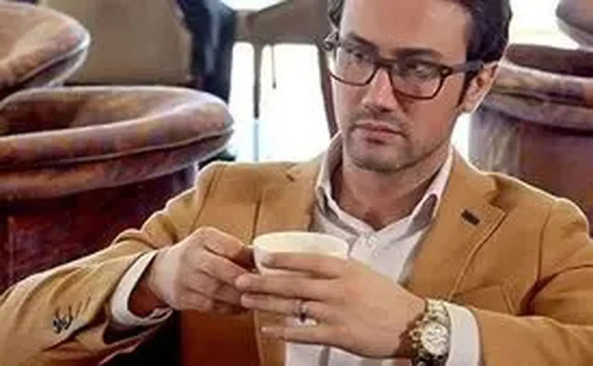 ویدیوی جشن تولد خودمانی شاهرخ استخری وایرال شد!