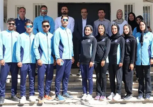 بسکتبال با ویلچر قهرمانی آسیا| برتری تیم بانوان ایران مقابل هند
