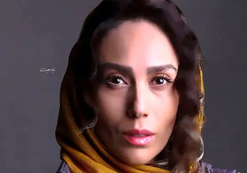 مرجان شکوفکی عکسی از دو نیمه ماه منتشر کرد