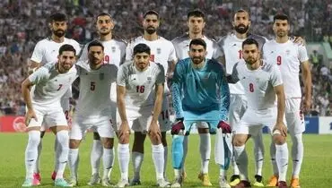 حمایت باشگاه انگلیسی از تیم ملی ایران با انتشار این تصویر خاص