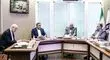 در نشست فوق‌العاده روسای اتاق‌های سه گانه مطرح شد: اتاق‌های سه‌گانه با همه توان در کنار دولت و ملت بزرگ ایران است | در تامین نیازهای معیشتی مردم کمبودی نداریم