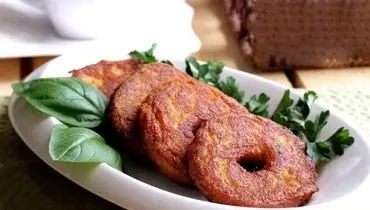  طرز تهیه شامی پوک گیلانی