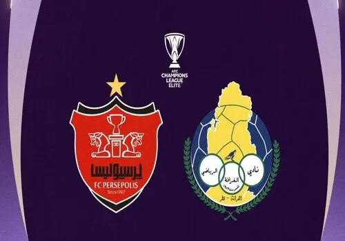 پرسپولیس در آسیا، برعکس لیگ برتر!