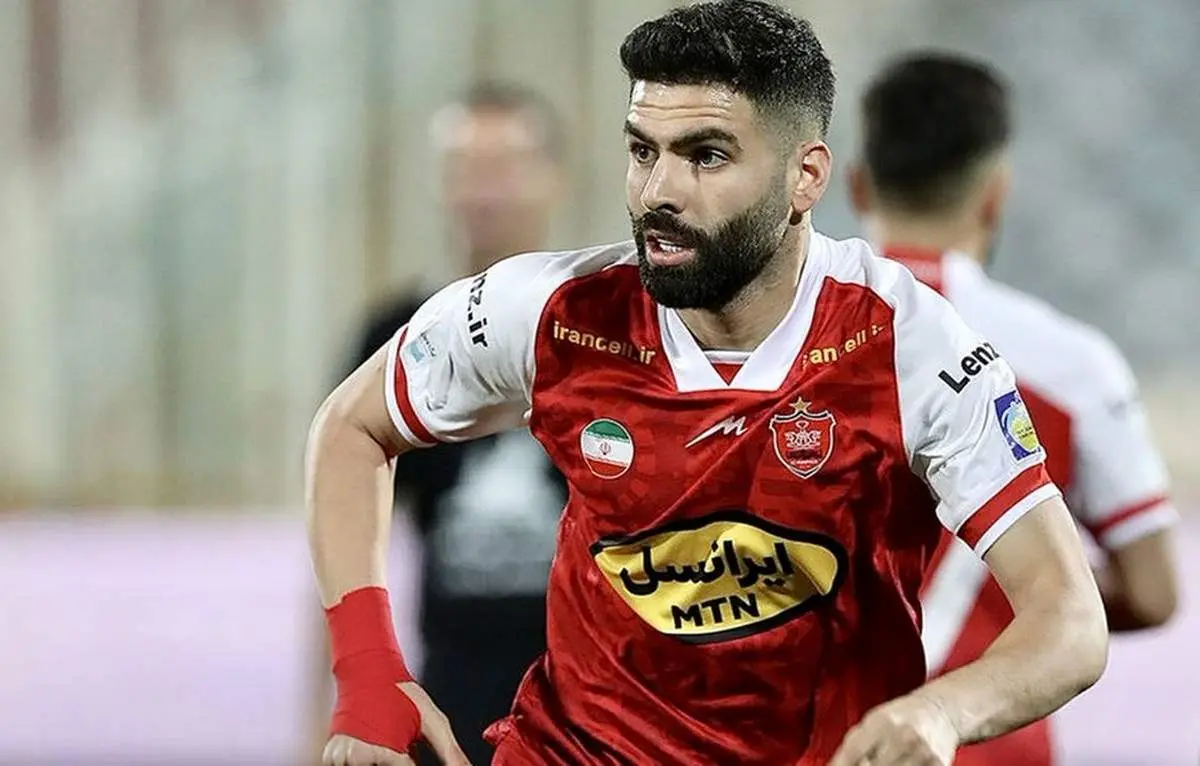 حضور بمب نقل و انتقالاتی فصل پیش در باشگاه پرسپولیس