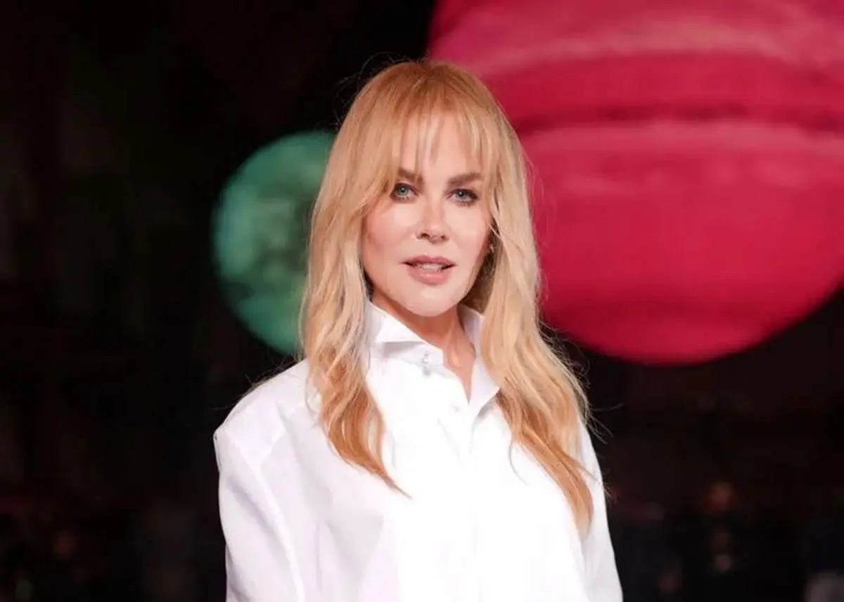 نیکول کیدمن بدون آرایش در کنار دخترانش؛ لحظاتی صمیمی پس از جدایی از کیت اوربن+تصاویر