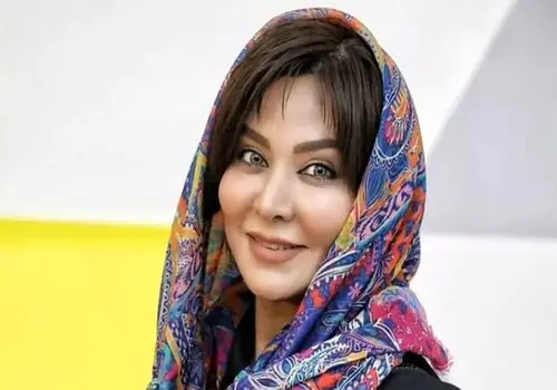فقیهه سلطانی بر فراز آسمان؛ سلفی جدید خانوم بازیگر سوژه شد!